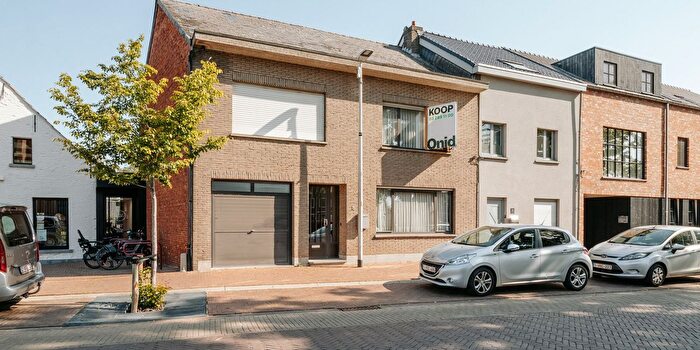 3-kamerhuis te koop in Vremde