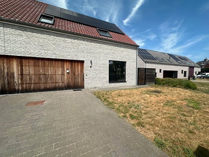 3-kamerhuis te huur in HERENTALS