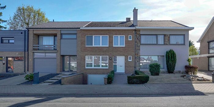 4-kamerhuis te koop in Landen