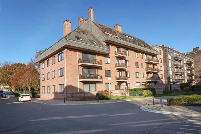 3-kamerappartement te koop in HASSELT