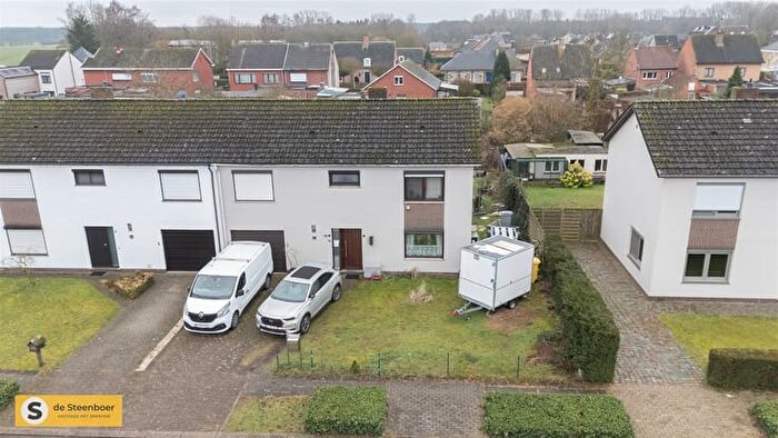 5-kamerhuis te koop in Vorselaar