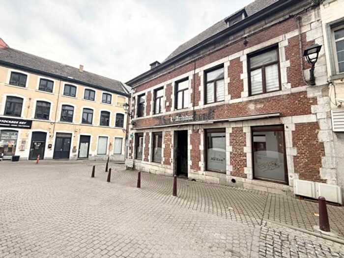 1-kamerhuis te koop in Fontaine l'Evêque
