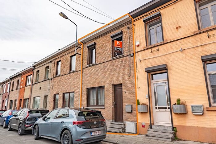 2-kamerhuis te koop in HAINE-SAINT-PAUL