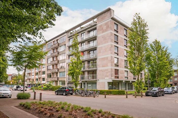 3-kamerappartement te koop in BERCHEM