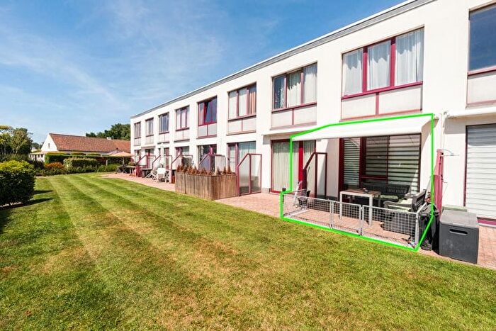 1-kamerappartement te koop in Bredene