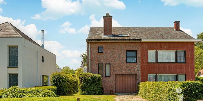 5-kamerhuis te koop in Herent