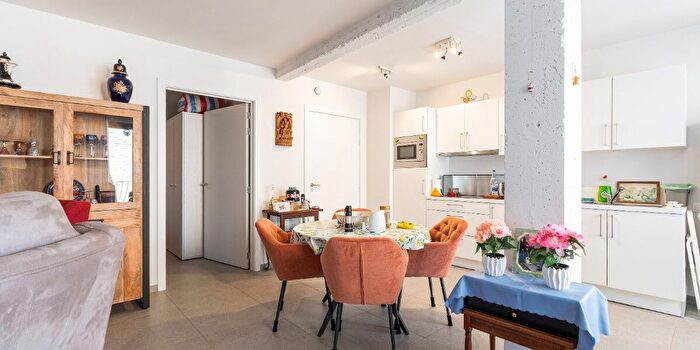 1-kamerappartement te koop in Oostende