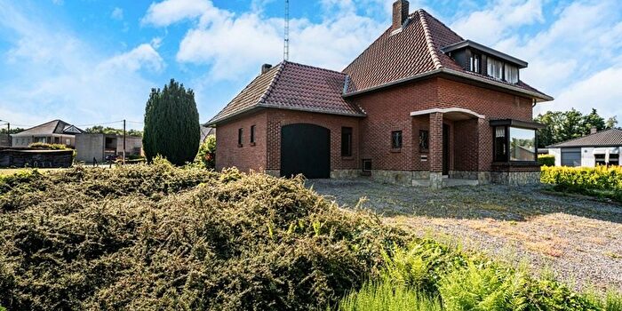 3-kamerhuis te koop in Zolder
