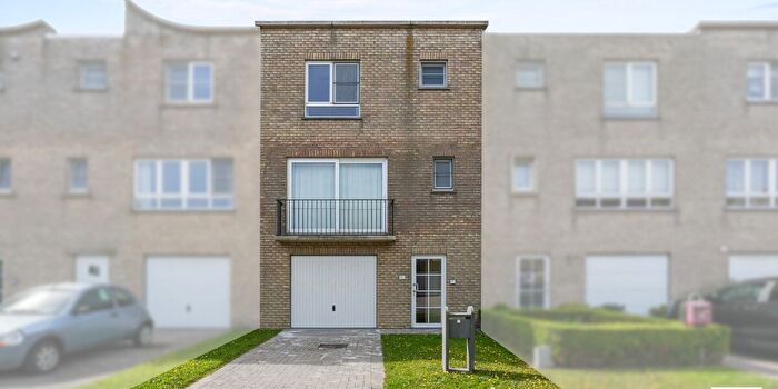 4-kamerhuis te koop in Wenduine