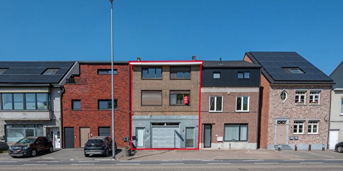 4-kamerhuis te koop in Maaseik