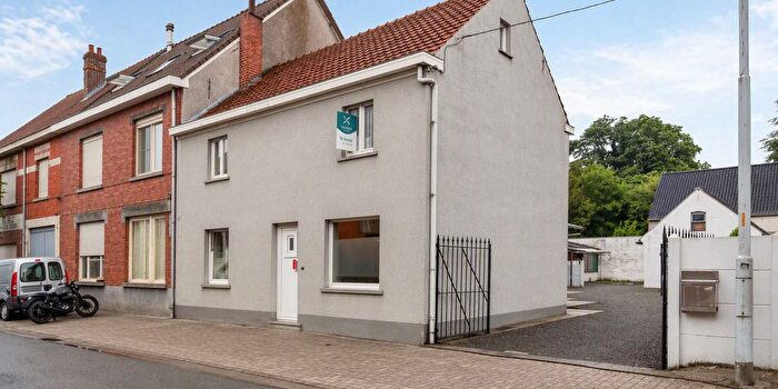 4-kamerhuis te koop in Bottelare
