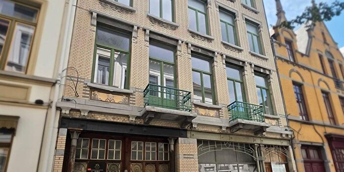 2-kamerappartement te koop in Borgerhout