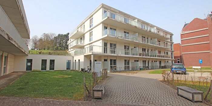 1-kamerappartement te huur in Huldenberg