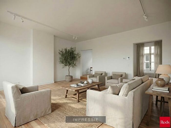 3-kamerappartement te huur in Antwerpen