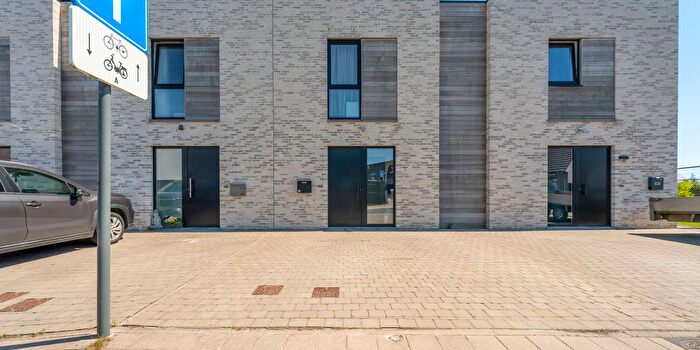 3-kamerhuis te huur in Deerlijk