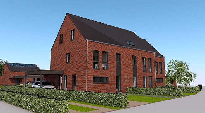 3-kamerhuis te koop in LANGDORP