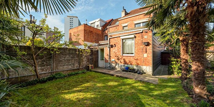 3-kamerhuis te koop in Wilrijk