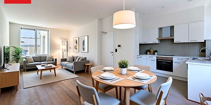 3-kamerappartement te koop in Oostende
