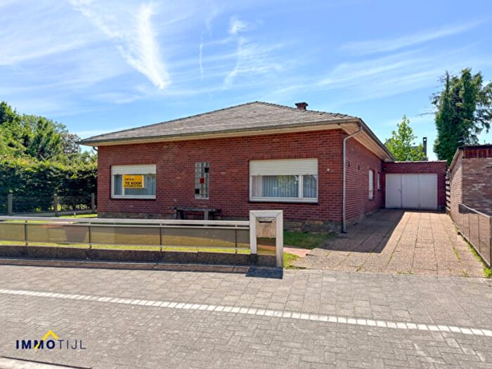 3-kamerhuis te koop in Denderleeuw