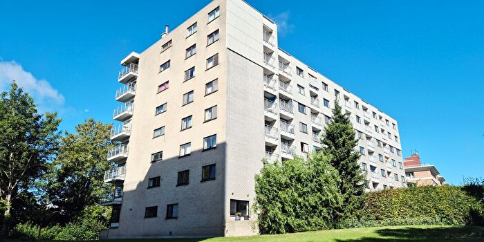 3-kamerappartement te koop in Sint-Andries