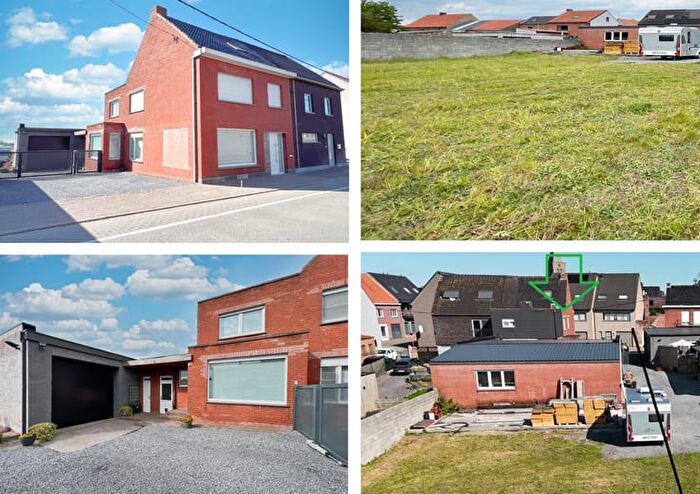 11-kamerhuis te koop in Torhout