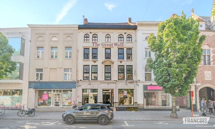 Huis te koop in Kortrijk