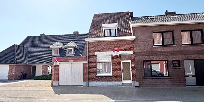 3-kamerhuis te koop in Roeselare
