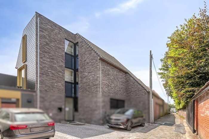 3-kamerhuis te koop in Poperinge