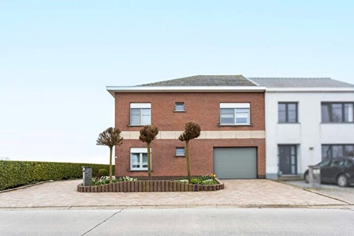 3-kamerhuis te koop in Pajottegem