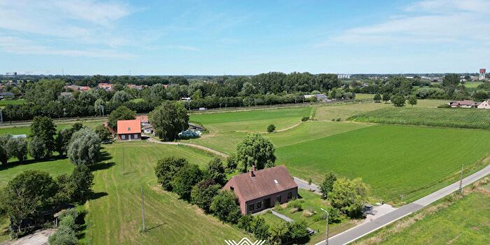 4-kamerhuis te koop in Zulte