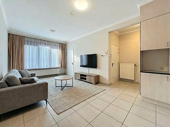 1-kamerappartement te huur in SINT-NIKLAAS