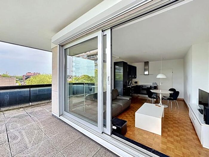 1-kamerappartement te koop in Antwerpen