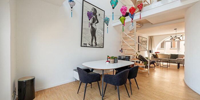 2-kamerappartement te koop in Antwerpen