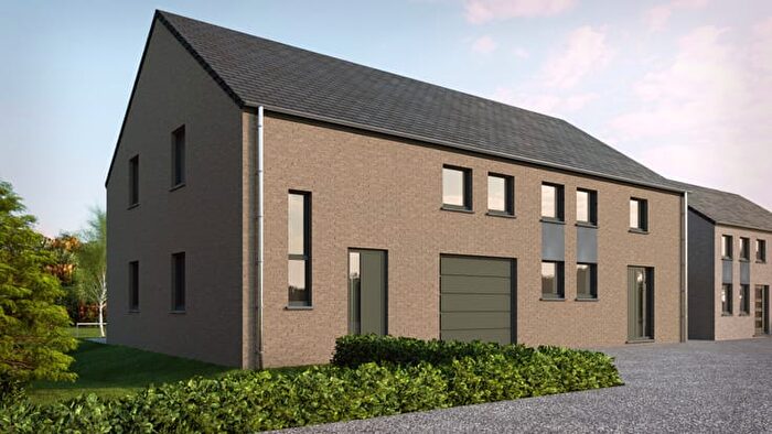 3-kamerhuis te koop in Resteigne