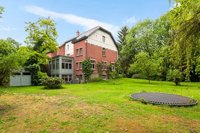 7-kamerhuis te koop in Brasschaat