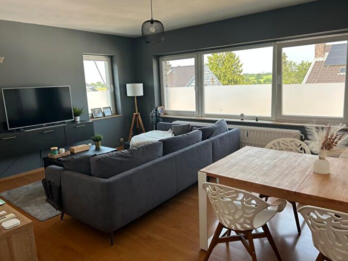2-kamerappartement te huur in Blegny