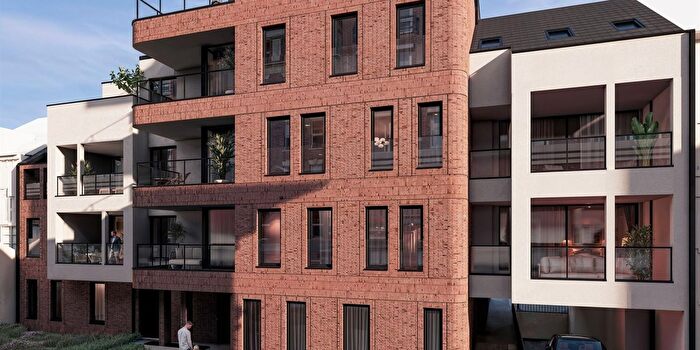 2-kamerappartement te koop in Mol