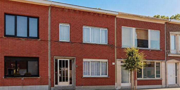 3-kamerhuis te koop in Lier