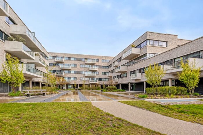 1-kamerappartement te koop in Edegem