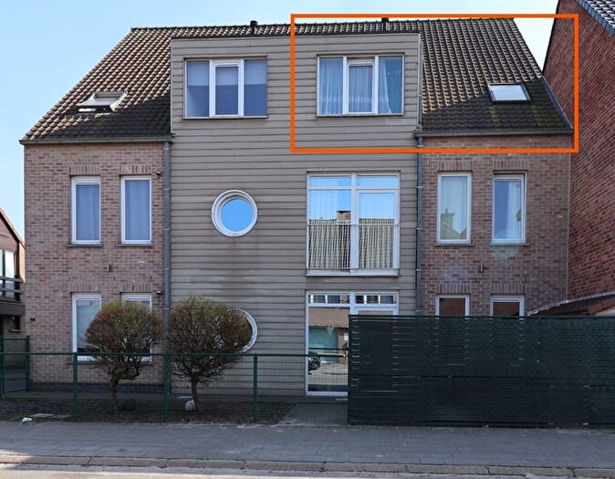 2-kamerappartement te koop in Zelzate