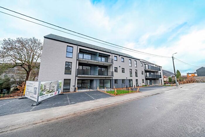 Appartement te koop in Aywaille