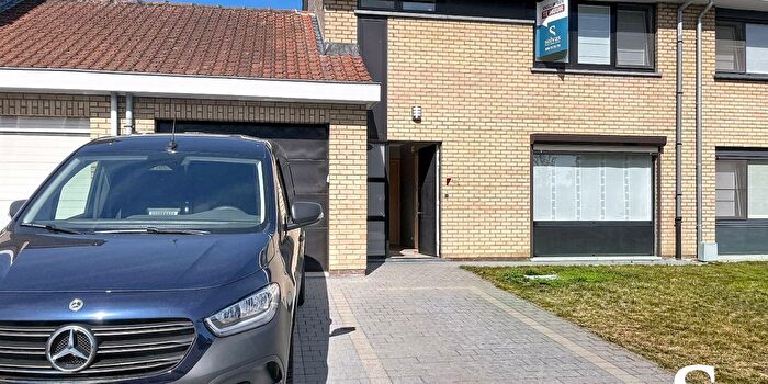 3-kamerhuis te huur in Damme