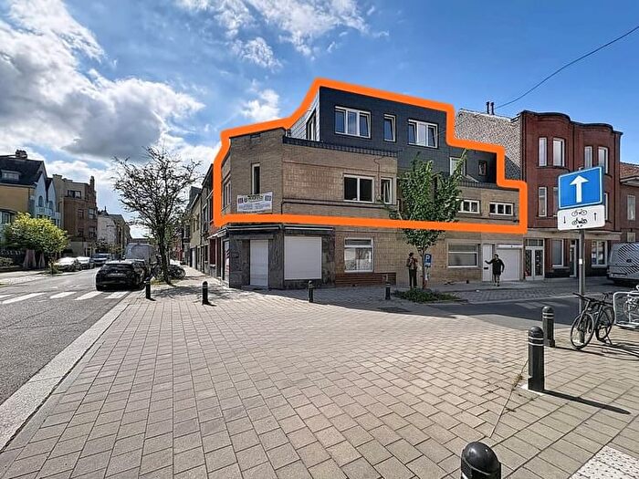 3-kamerappartement te huur in Gent