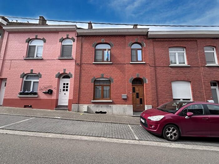 2-kamerhuis te koop in Braine-le-Chateau
