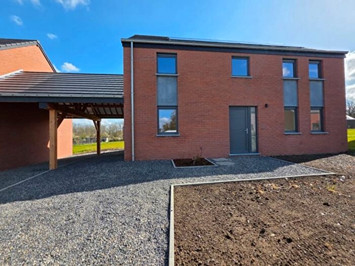 4-kamerhuis te koop in Durbuy