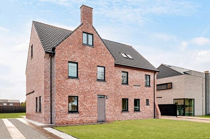 4-kamerhuis te koop in Westerlo