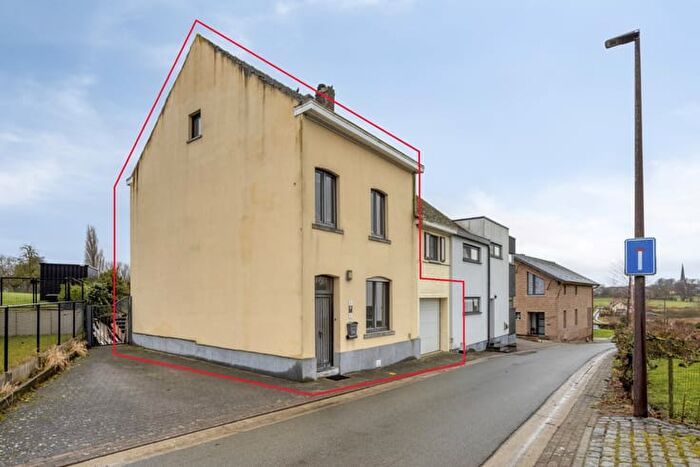 1-kamerhuis te koop in Lennik