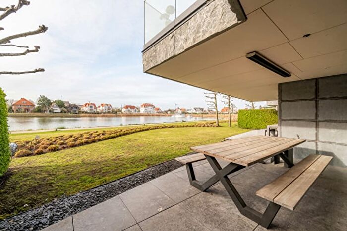 4-kamerappartement te koop in Knokke-Heist