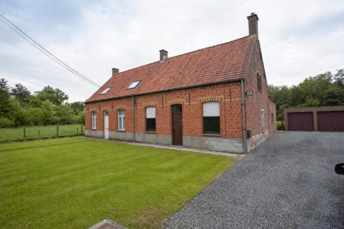 4-kamerhuis te koop in Ruiselede