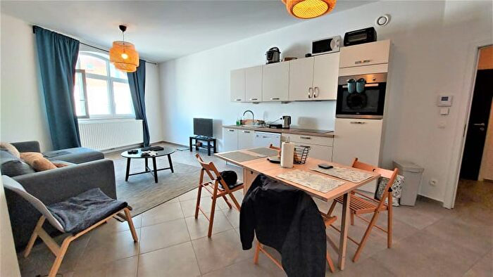 2-kamerappartement te huur in Namur